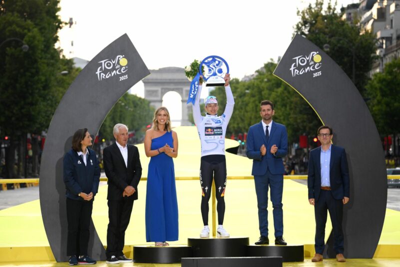 112th Tour de France - Stage 21