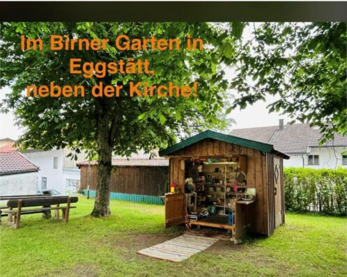 frauenbewegung eggstaett flohmarkthuette