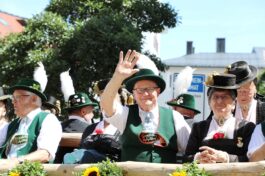 k-Gruß vom Leutewagen