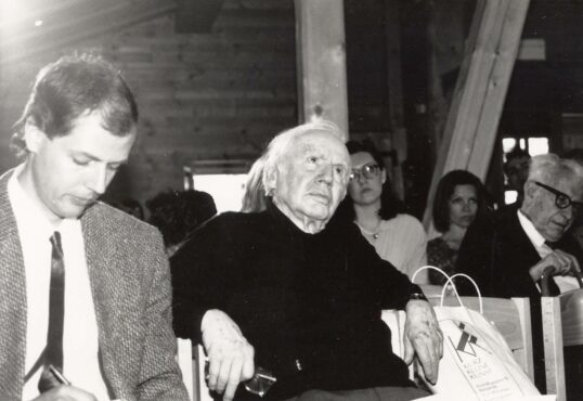 1991 - W Bauer u. Robert Jungk