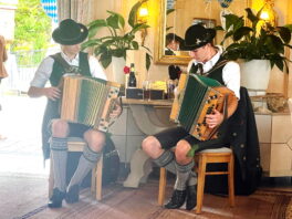 1Chiemgauer Ziach-Duo