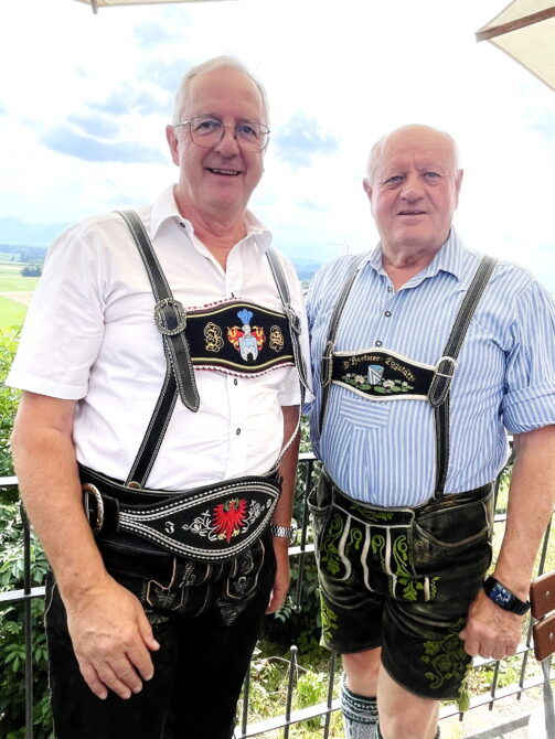 1Siegele - Glas in Höslwang - hoch