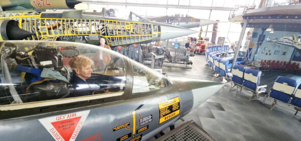 1Starfightertreffen Niederaltaich