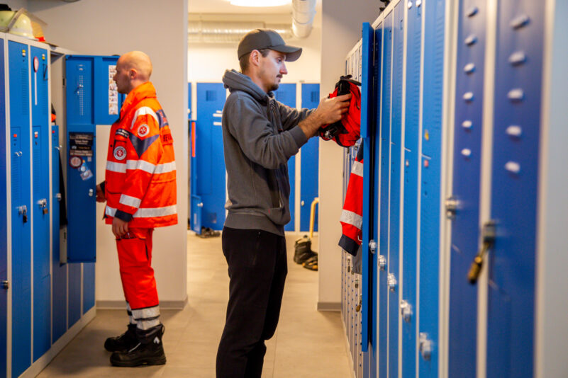 250808 - OBB-SO_Johanniter-Zentrum_Umkleiden