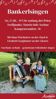 Aschauer Bankerlsingen 2025