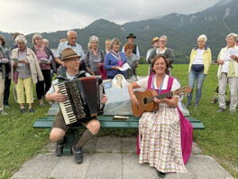 Aschauer Bankerlsingen_Foto H. Reiter