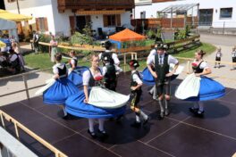 Goldenes Gauehrenzeichen für Balthasar Engelsberger 3