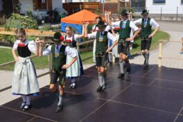 Goldenes Gauehrenzeichen für Balthasar Engelsberger 4