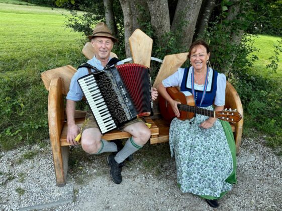 Hans Wiesholzer und Liesbeth Genghammer