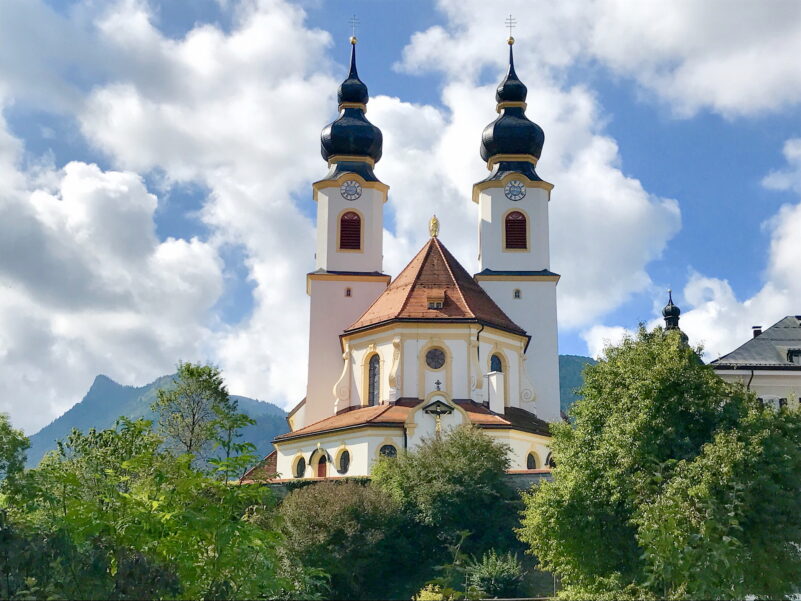 Kirche Aschau