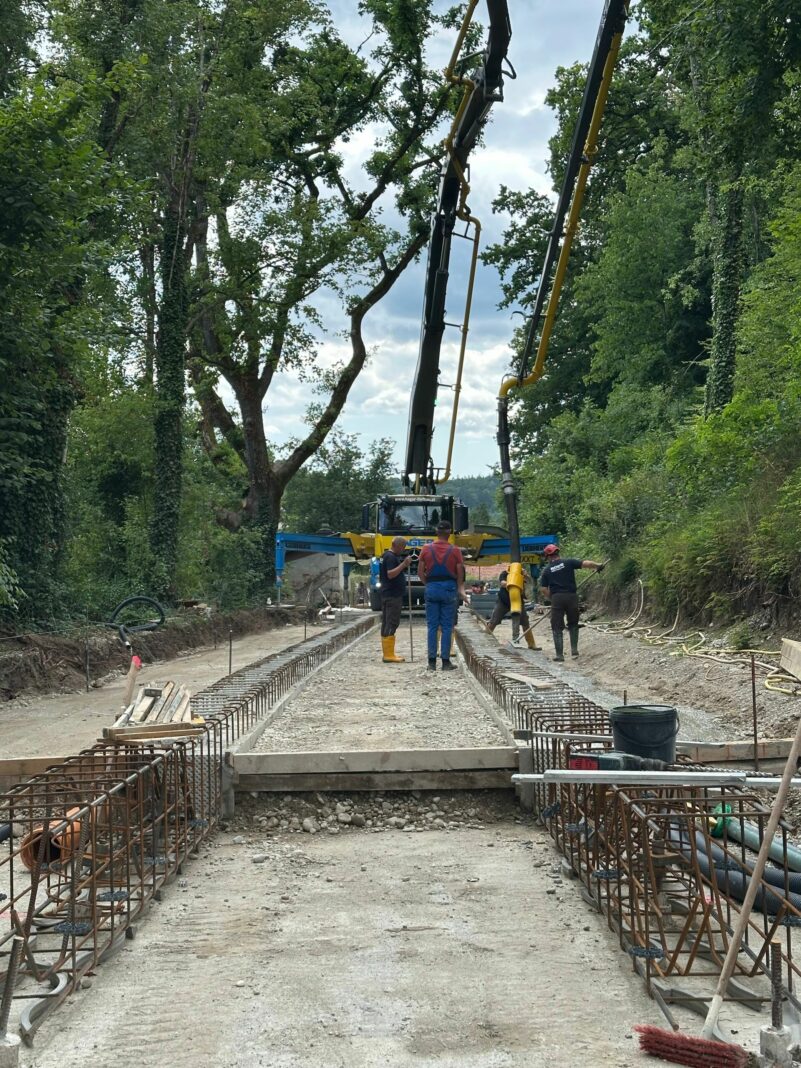 PM 185 Baustelle Raitenhaslach Werner Lechner