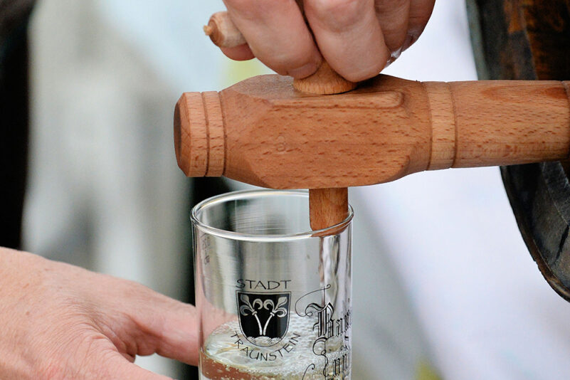 Pfälzer Weinfest Symbolbild