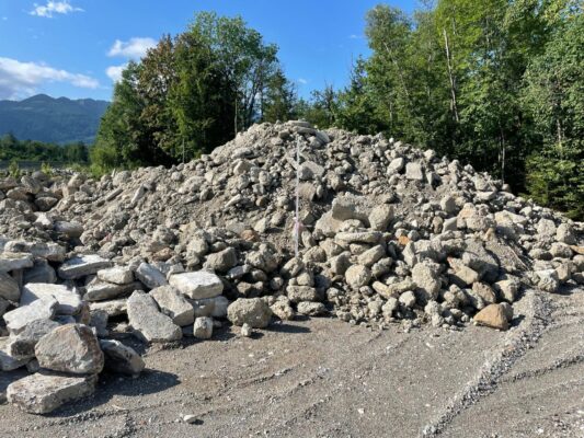 Rothgraben Wasserbausteine