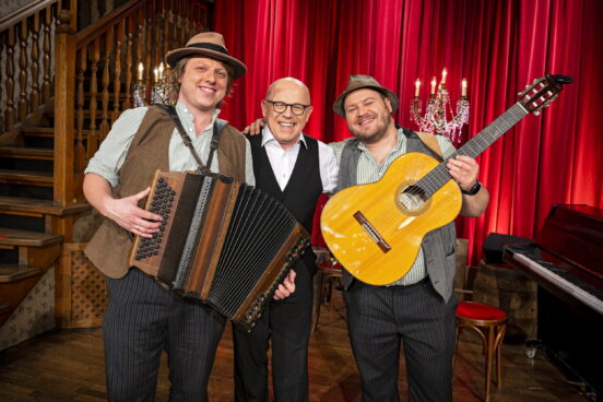 Brettl-Spitzen, die Volkssänger-Revue