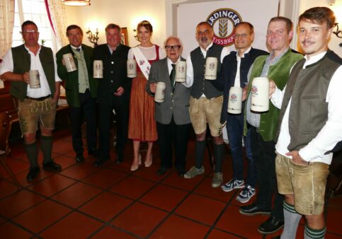 erdinger festbierprobe 83 herbstfest 2