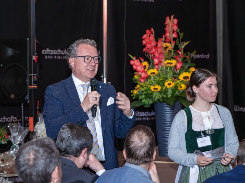 k-MdL a. D Klaus Stöttner