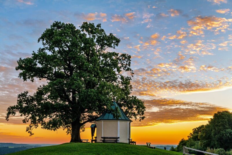 01-Morgen Aussichtskapelle