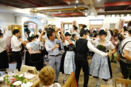 1Auftanz mit Japan 2