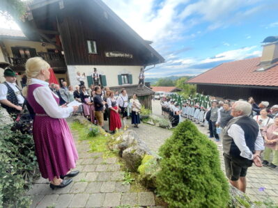 1Begrüßung Ramona Sattlberger