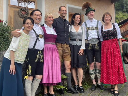 1GTEV und Bürgermeister - 2