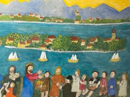 1Jesu Brotvermehrung Chiemsee