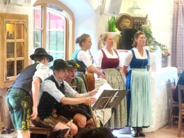 1Musikanten und Geschwister Bauer