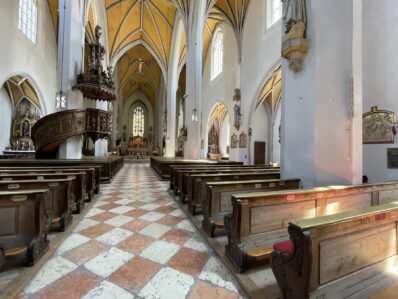 2_St. Jakob_Innenraum