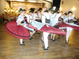 Aktive Gruppe Mühlradl