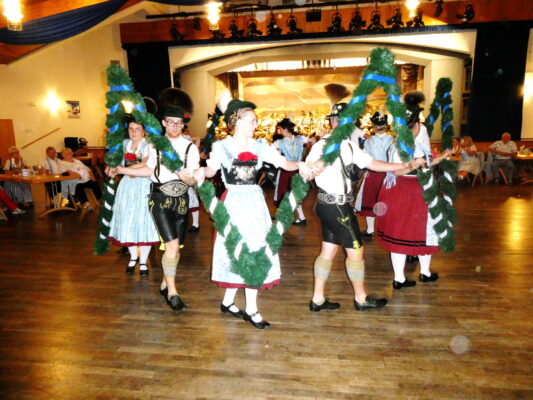 Aktive Gruppe Starntanz 2