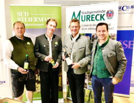 Bayrisch-Steirisch Wirte im Presseclub