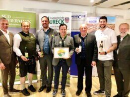 Bayrisch-Steirisch im Presseclub