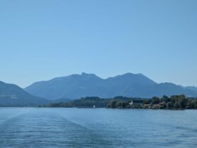 Große Chiemseetour
