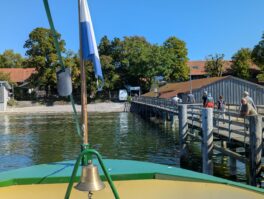 Große Chiemseetour