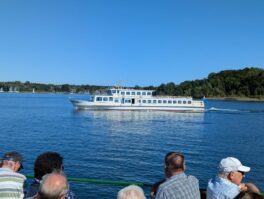 Große Chiemseetour