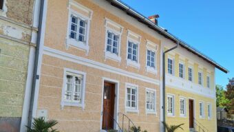 Haunzenbergersöll - Quelle Tagd des offenen Denkmals, Gerhard Weindl