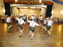 Kindergruppe Plattler