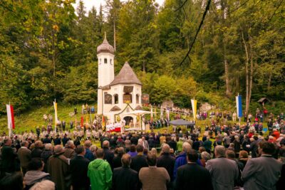 Wallfahrt Sachrang 4