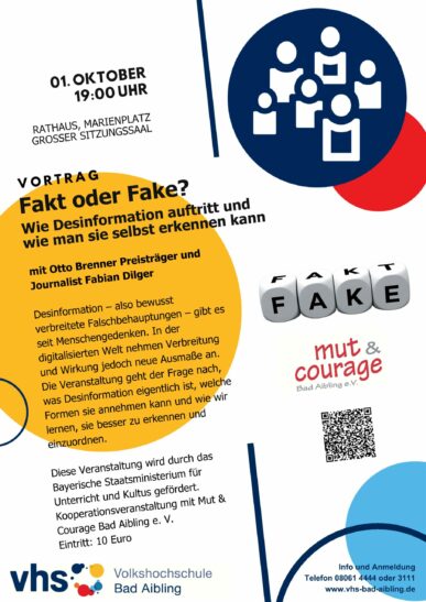 X001 Fakt oder Fake
