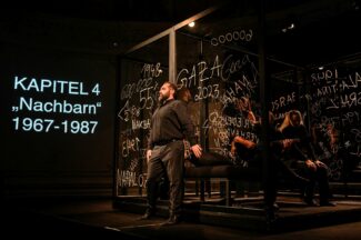 Roman Kanonik und Ensemble