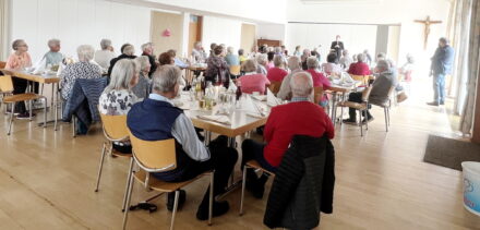 1Begrüßung Pfarrer 2