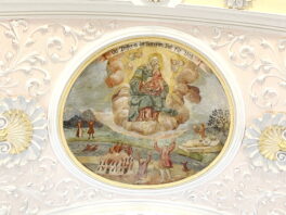 1Bitt-Bild in Kirche