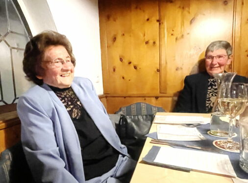 1Fanny am 99. Geburtstag II