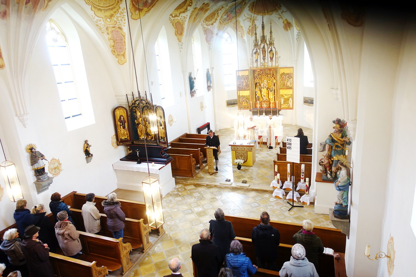 Wolfgang-Patrozinium-in-St-Florian