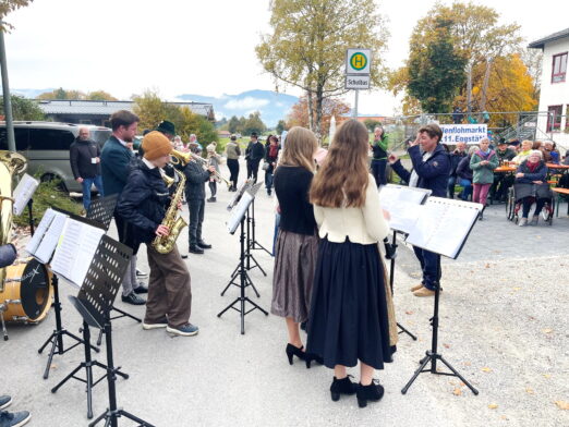 1Jugendkapelle mit Eva-Maria Gruber