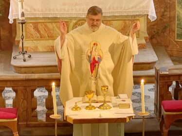 1Pfarrer Thomas Schwarzenberger