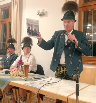 1Vorstand Konrad Huber