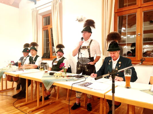 1Zweiter Vorstand Michael Wallner