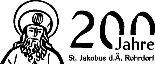 200-jaehriges Weihejubilaeum PV Rohrdorf LOGO