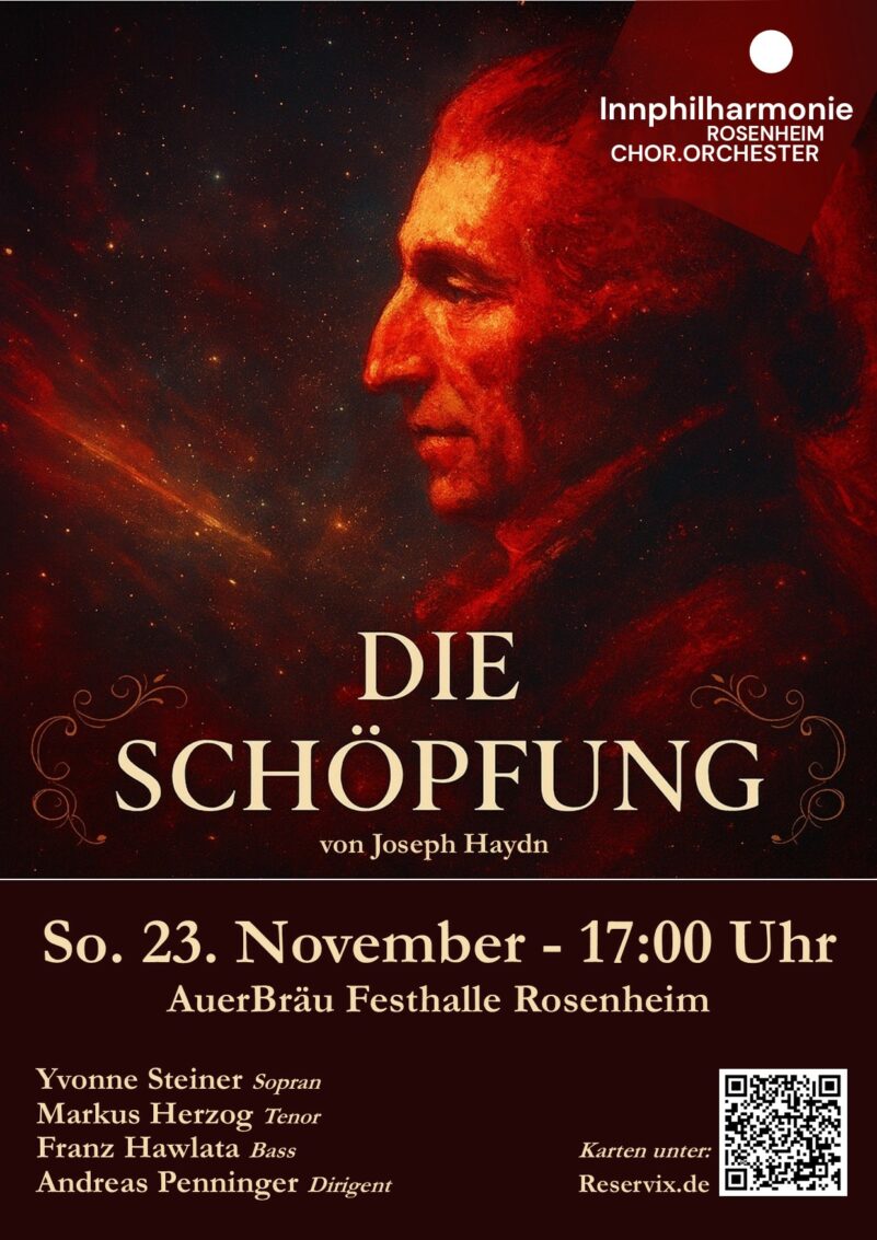 Haydn Schöpfung Original 23-11-25