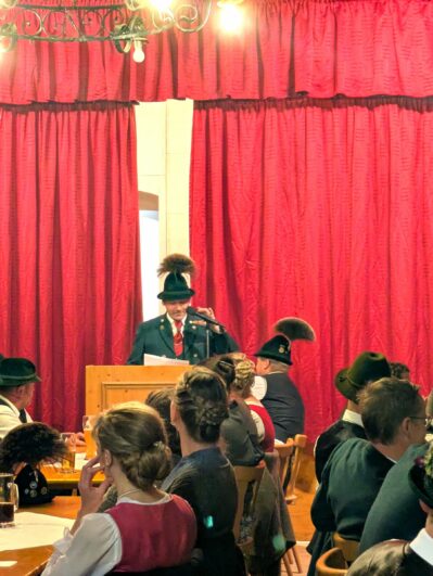 Kassier Anton Schuster